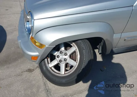 2005 Jeep Liberty Limited Edition z USA, uszkodzony, nr VIN 1J8GK58K95W620600